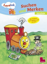 Lernlok: Suchen und Merken - Annette Weber