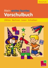 Mein erstes buntes Vorschulbuch