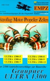 Elektroflug-Motor-Propeller-Zellen - EMPZ - Wilhelm Geck