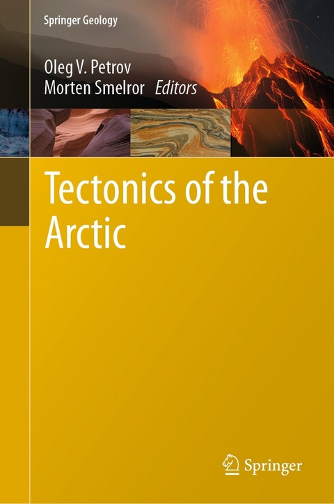 Tectonics of the Arctic - 