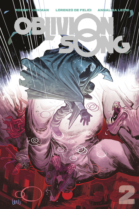 Oblivion Song 2 - Robert Kirkman