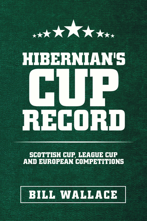 Hibernian's Cup Record -  Bill Wallace