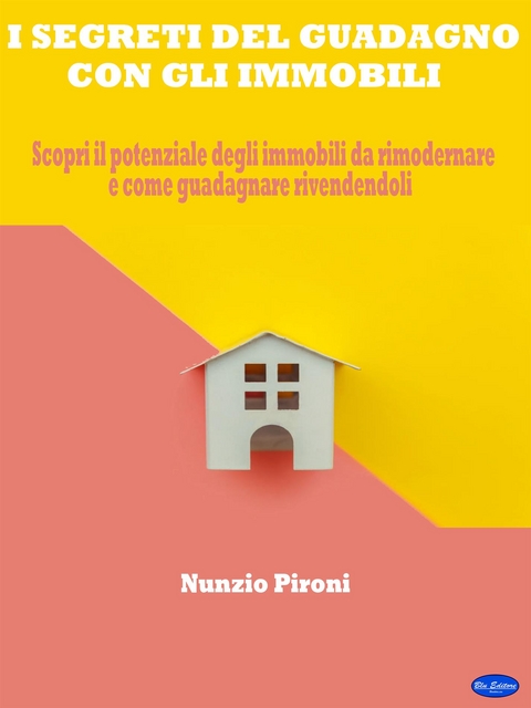 i segreti del guadagno con gli immobili - Nunzio Pironi