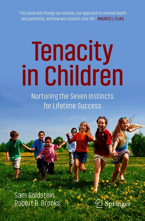 Tenacity in Children - Sam Goldstein, Robert B. Brooks