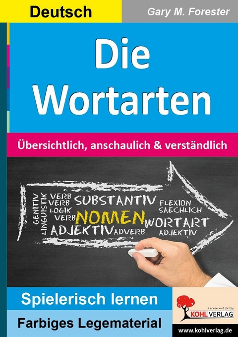 Die Wortarten -  Gary M. Forester