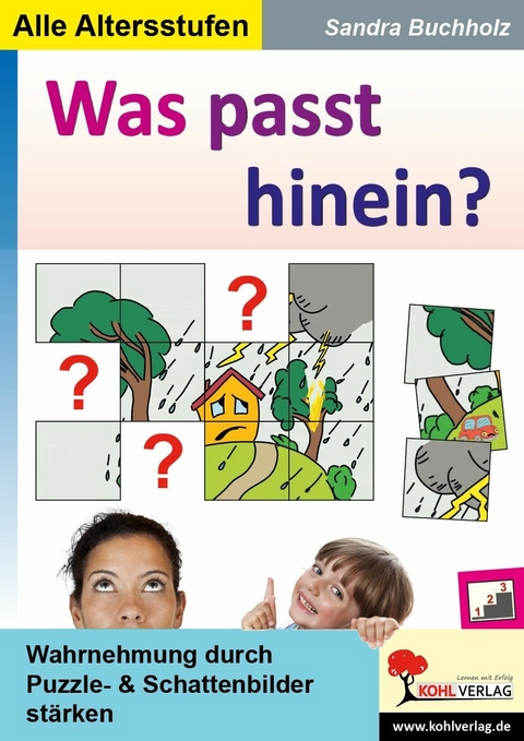 Was passt hinein? -  Sandra Buchholz