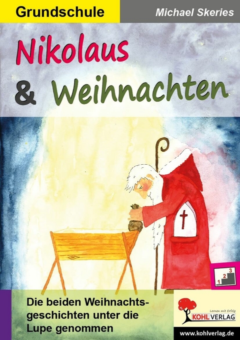 Nikolaus und Weihnachten -  Michael Skeries