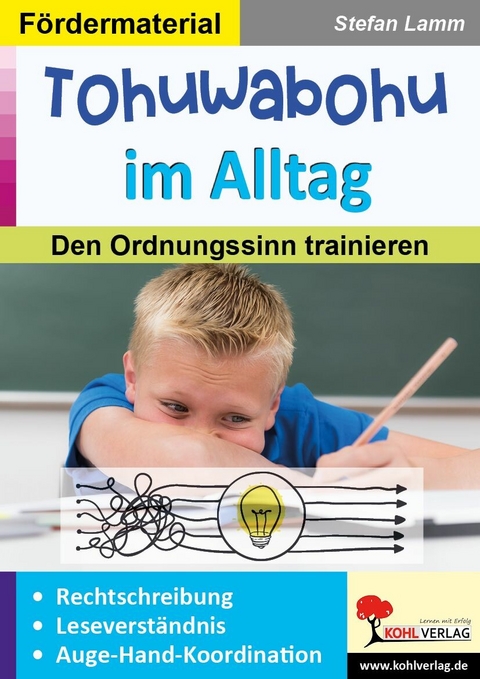 Tohuwabohu im Alltag -  Stefan Lamm