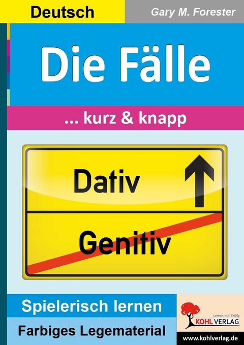 Die Fälle ... kurz und knapp -  Gary M. Forester