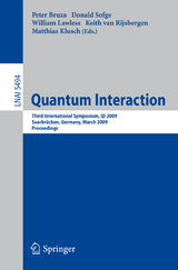 Quantum Interaction - 