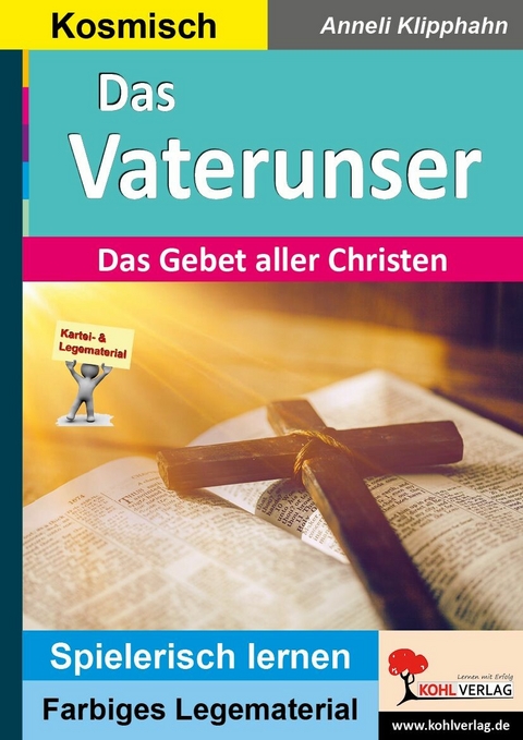 Das Vaterunser -  Anneli Klipphahn