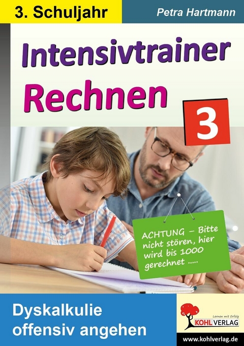 Intensivtrainer Rechnen / Klasse 3 -  Petra Hartmann