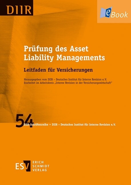 Prüfung des Asset Liability Managements - 