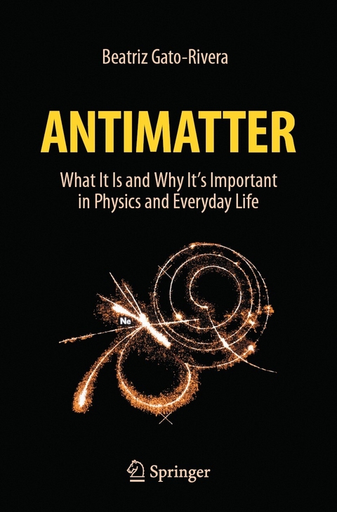 Antimatter - Beatriz Gato-Rivera