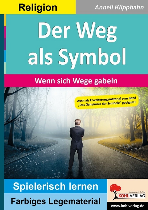 Der Weg als Symbol -  Anneli Klipphahn