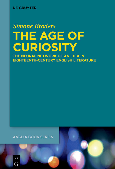 The Age of Curiosity - Simone Broders