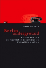 Berlin underground - David Stafford