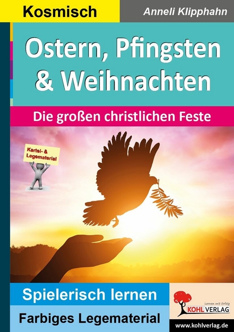 Ostern, Pfingsten und Weihnachten -  Anneli Klipphahn