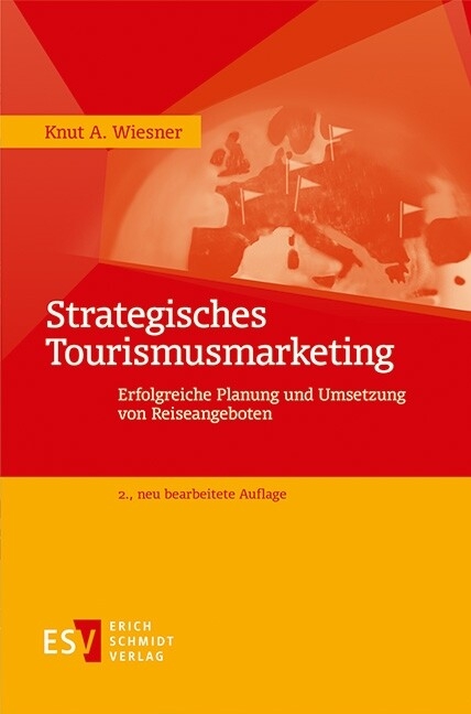 Strategisches Tourismusmarketing -  Knut A. Wiesner