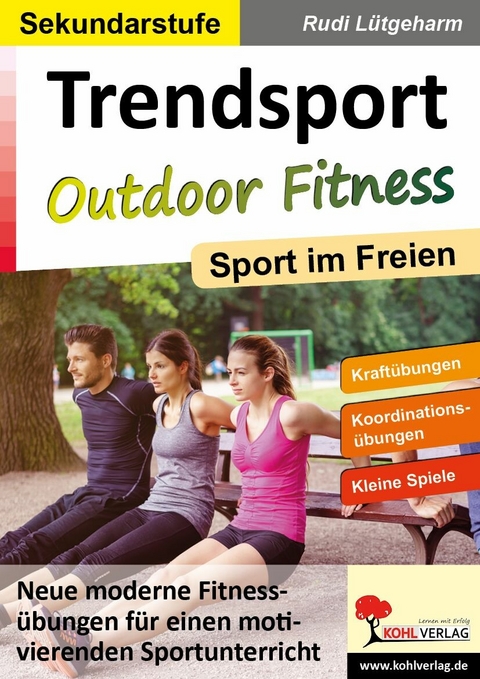 Trendsport Outdoor Fitness -  Rudi Lütgeharm