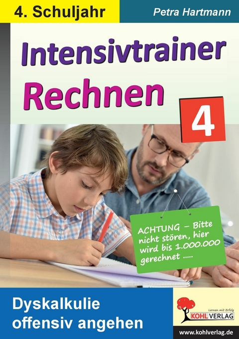 Intensivtrainer Rechnen / Klasse 4 -  Petra Hartmann