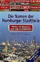 Die Namen der Hamburger Stadtteile - Horst Beckershaus