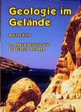 Geologie im Gelände - Kern, Martin