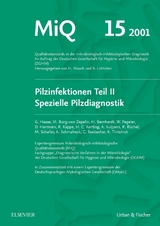 MiQ 15: Qualitätsstandards in der mikrobiologisch-infektiologische Diagnostik - Gerhard Haase