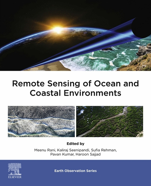 Remote Sensing of Ocean and Coastal Environments - 