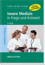 Innere Medizin in Frage und Antwort - Klotz, Theodor; Zafari, Abarmard M