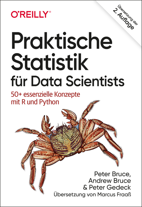 Praktische Statistik für Data Scientists -  Peter Bruce,  Andrew Bruce,  Peter Gedeck