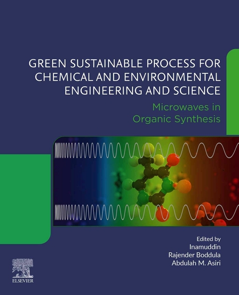 Green Sustainable Process for Chemical and Environmental Engineering and Science - 