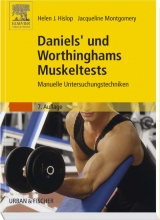 Daniel's und Worthingham's Muskeltests - Jacqueline Montgomery, Helen J Hislop