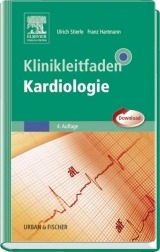 Klinikleitfaden Kardiologie - Stierle, Ulrich; Hartmann, Franz