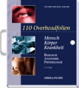 Mensch, Körper, Krankheit und Biologie, Anatomie, Physiologie - 110 Overheadfolien - Schäffler, Arne; Schmidt, Sabine; Raichle, Gerda