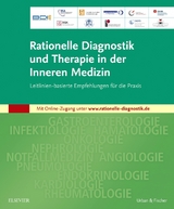 Rationelle Diagnostik und Therapie in der Inneren Medizin in 2 Ordnern - 