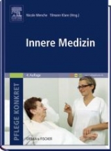 Pflege konkret Innere Medizin - Menche, Nicole; Klare, Tilmann