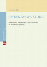 Projektabwicklung - Burkhard Klose