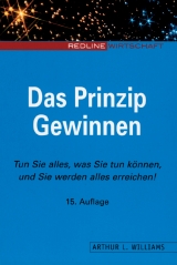 Das Prinzip Gewinnen - Williams, Arthur L