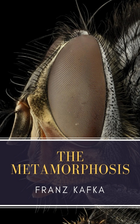 The Metamorphosis - Franz Kafka, MyBooks Classics