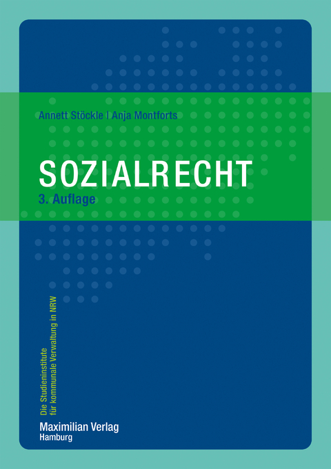 Sozialrecht - Annett Stöckle, Anja Montforts