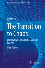 The Transition to Chaos - Linda Reichl