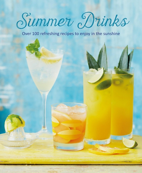 Summer Drinks -  Ryland Peters &  Small