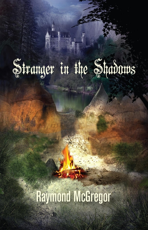 Stranger in the Shadows - Raymond McGregor