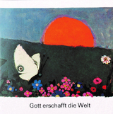 Gott erschafft die Welt