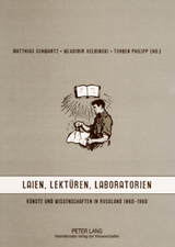 Laien, Lektüren, Laboratorien - 