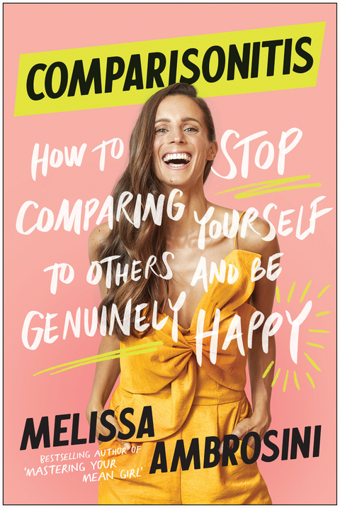 Comparisonitis -  Melissa Ambrosini