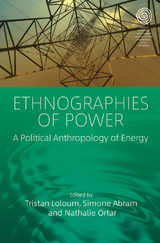 Ethnographies of Power - 