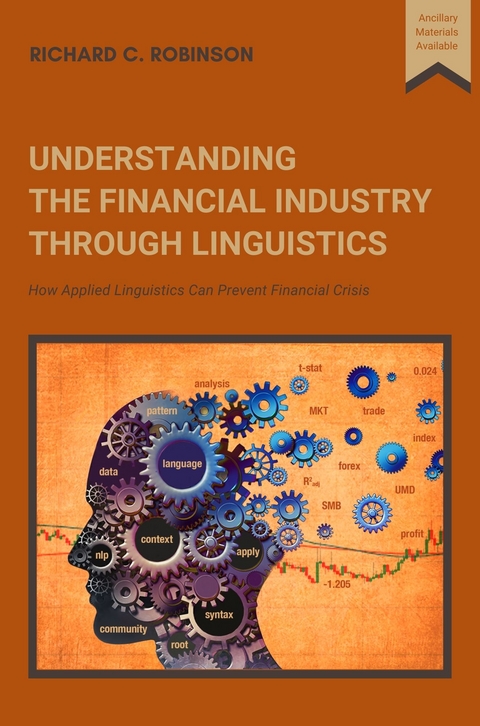 Understanding the Financial Industry Through Linguistics -  Richard C. Robinson