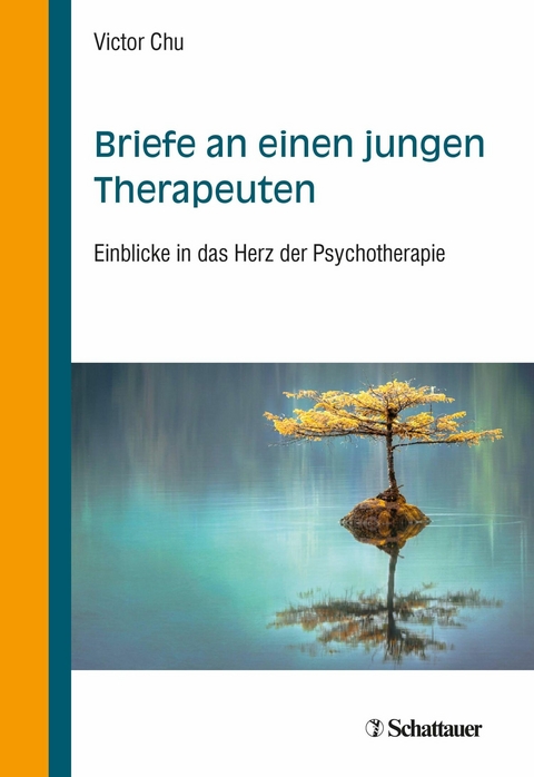 Briefe an einen jungen Therapeuten -  Victor Chu